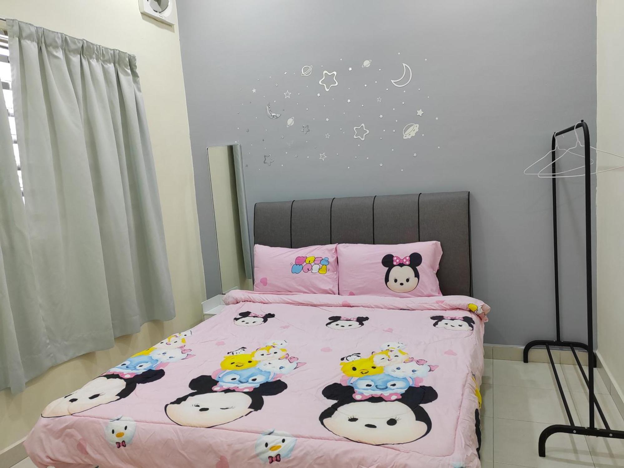 My Homestay Sitiawan - Astronaut Space House 8 Pax Exterior foto